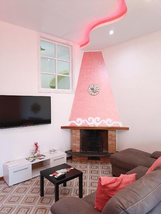 아제롤라 Il Borgo B&B 외부 사진
