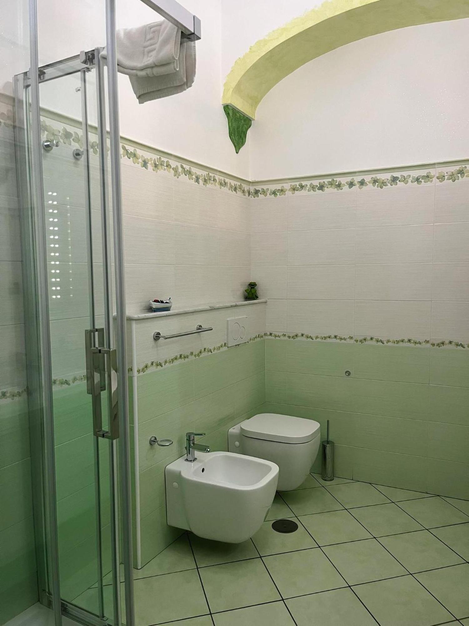 아제롤라 Il Borgo B&B 외부 사진