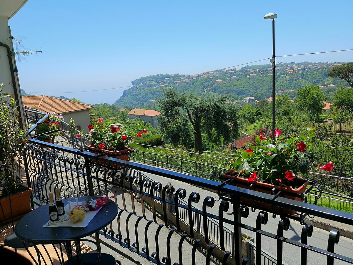 아제롤라 Il Borgo B&B 외부 사진