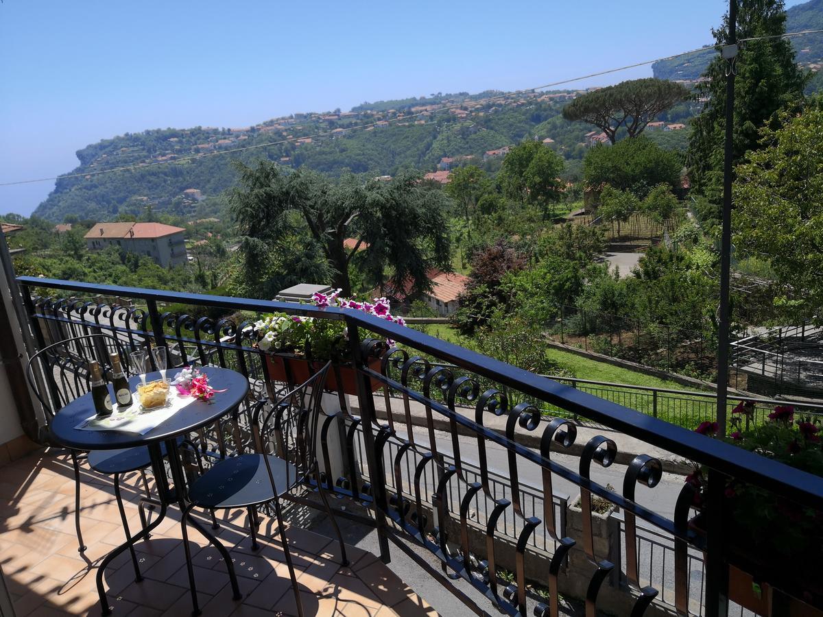 아제롤라 Il Borgo B&B 외부 사진