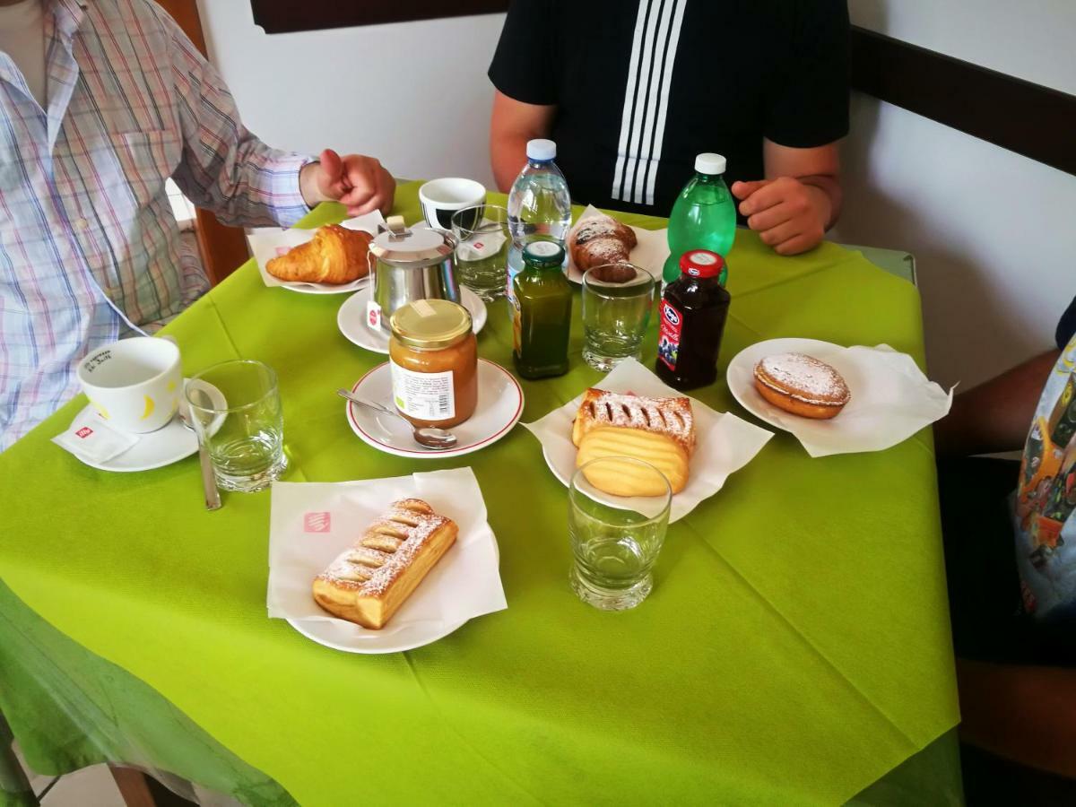 아제롤라 Il Borgo B&B 외부 사진